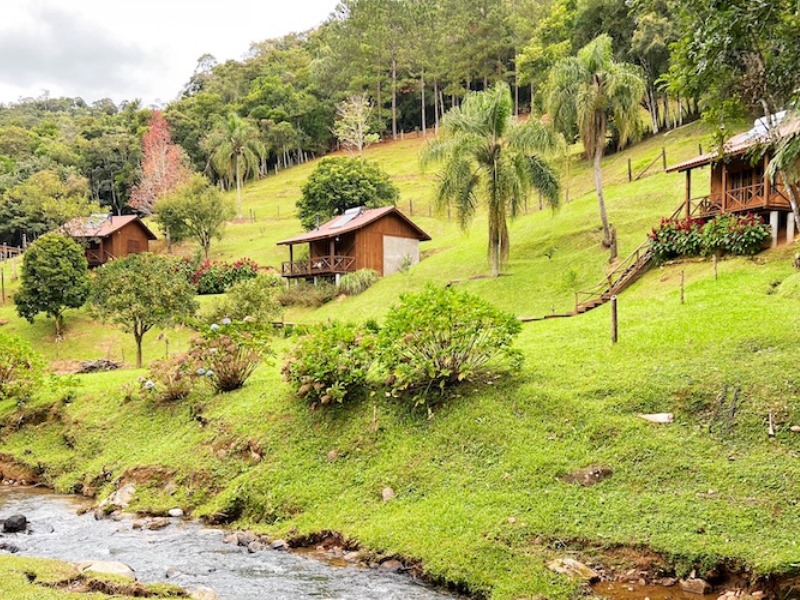 Pousada Sítio Rei Arthur - Anitápolis