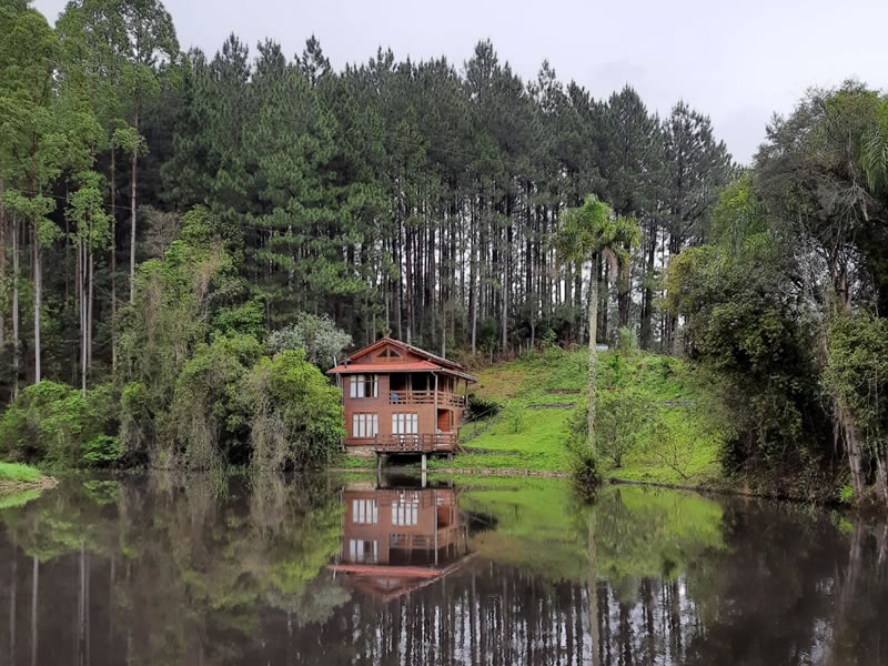 Pousada Vitória - Santa Rosa de Lima