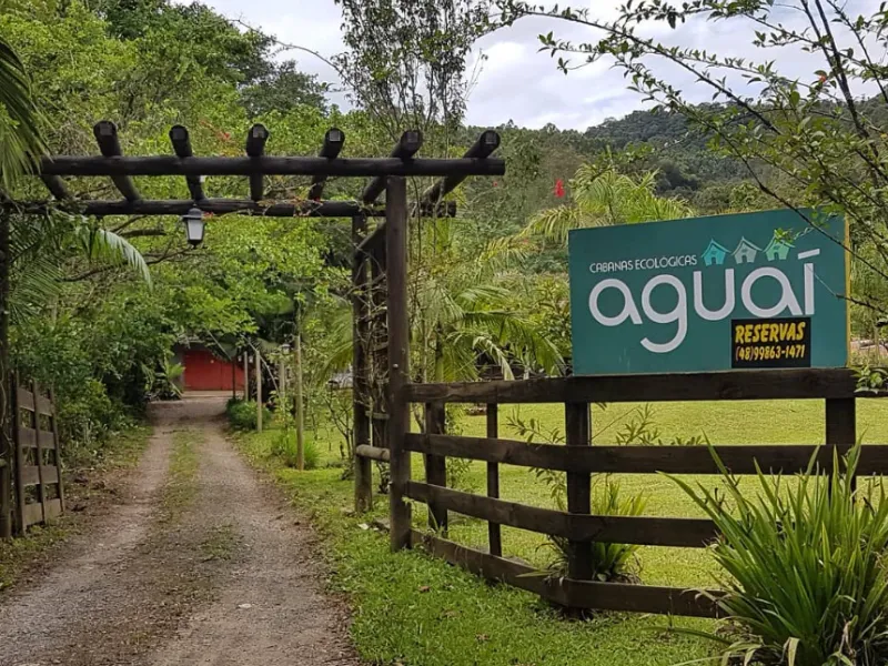 Cabanas Ecológicas do Aguai