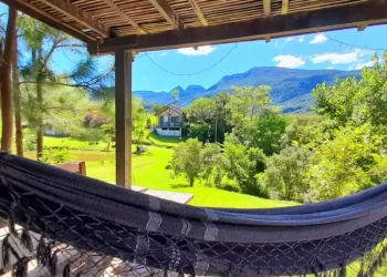 Pousada Pouso das Águias